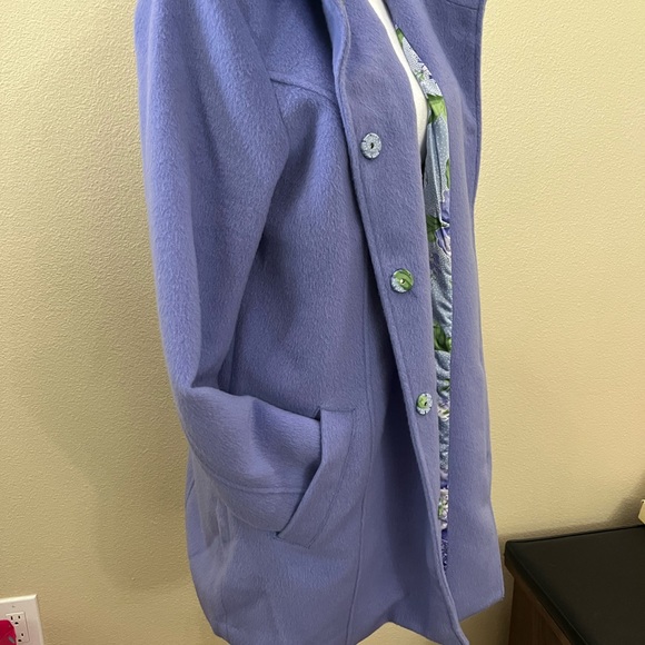 Isaac Mizrahi Live Coat - Picture 3 of 9